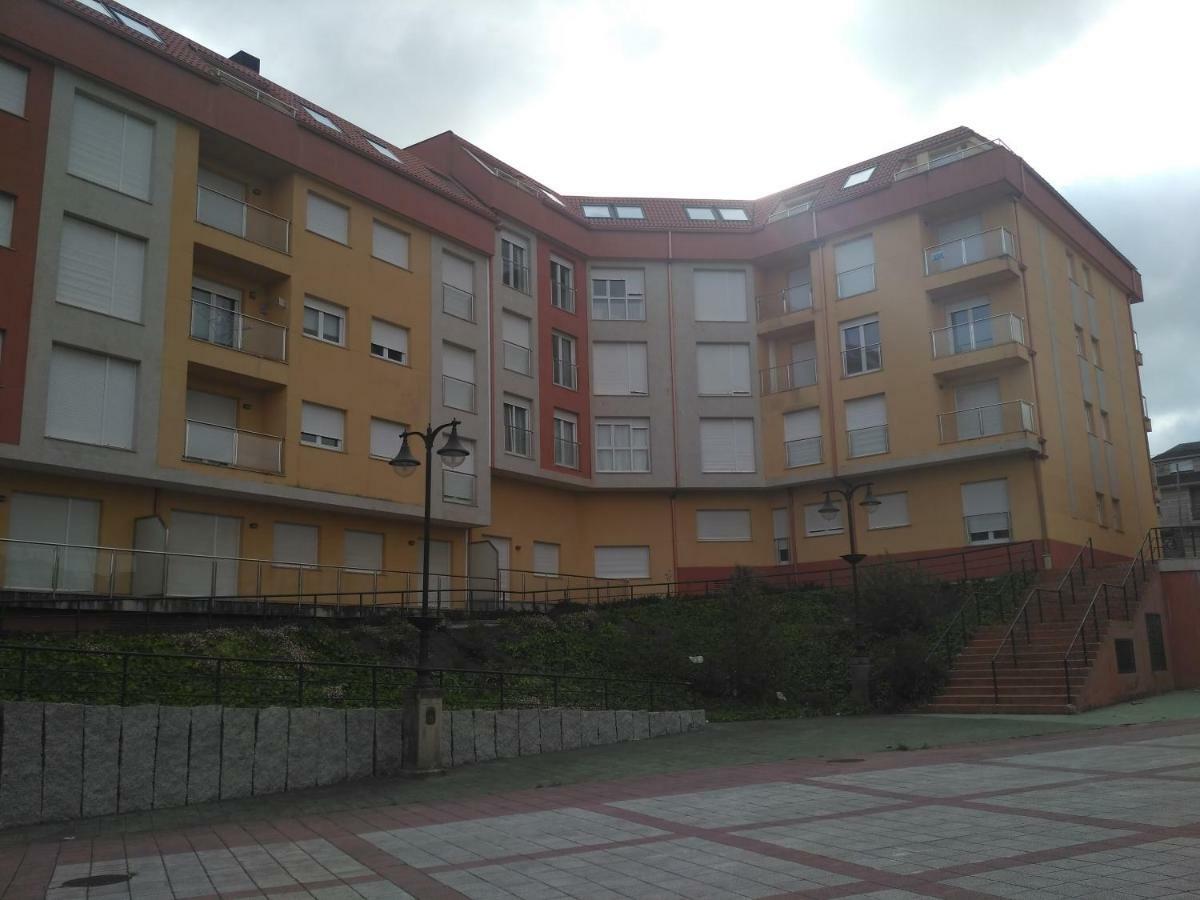 Apartamento Visita Costa Da Morte Neano Exterior photo